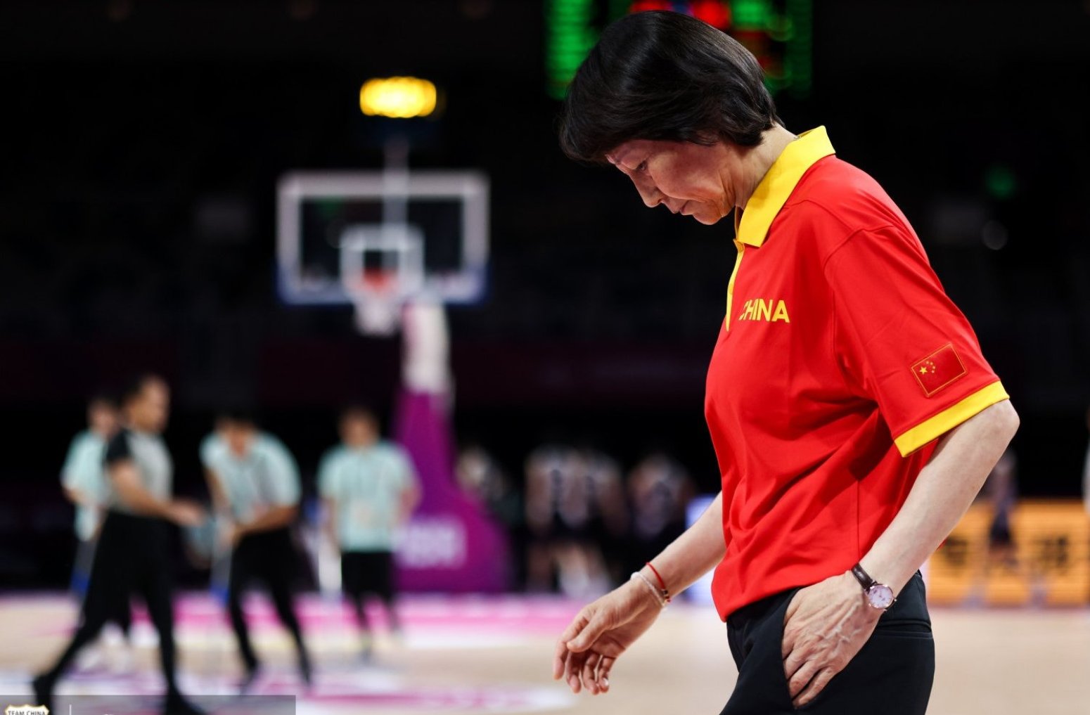 日本队进U19女篮世界杯八强 中国U19女篮则要打9-16名排位赛